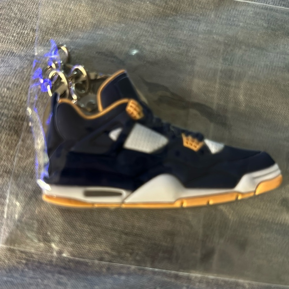Jordan Keychain